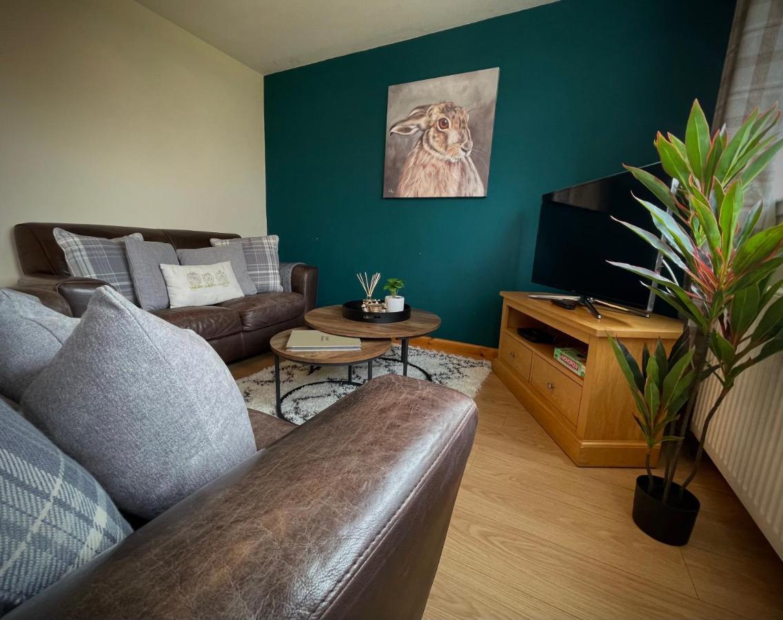 Allanvale Holiday Home Inverness Eksteriør bilde