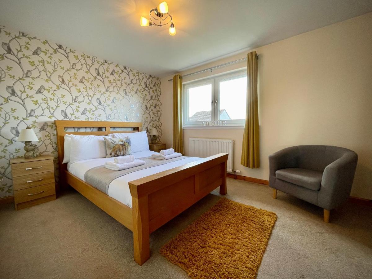 Allanvale Holiday Home Inverness Eksteriør bilde