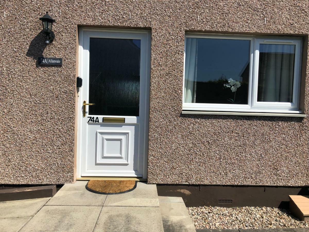 Allanvale Holiday Home Inverness Eksteriør bilde