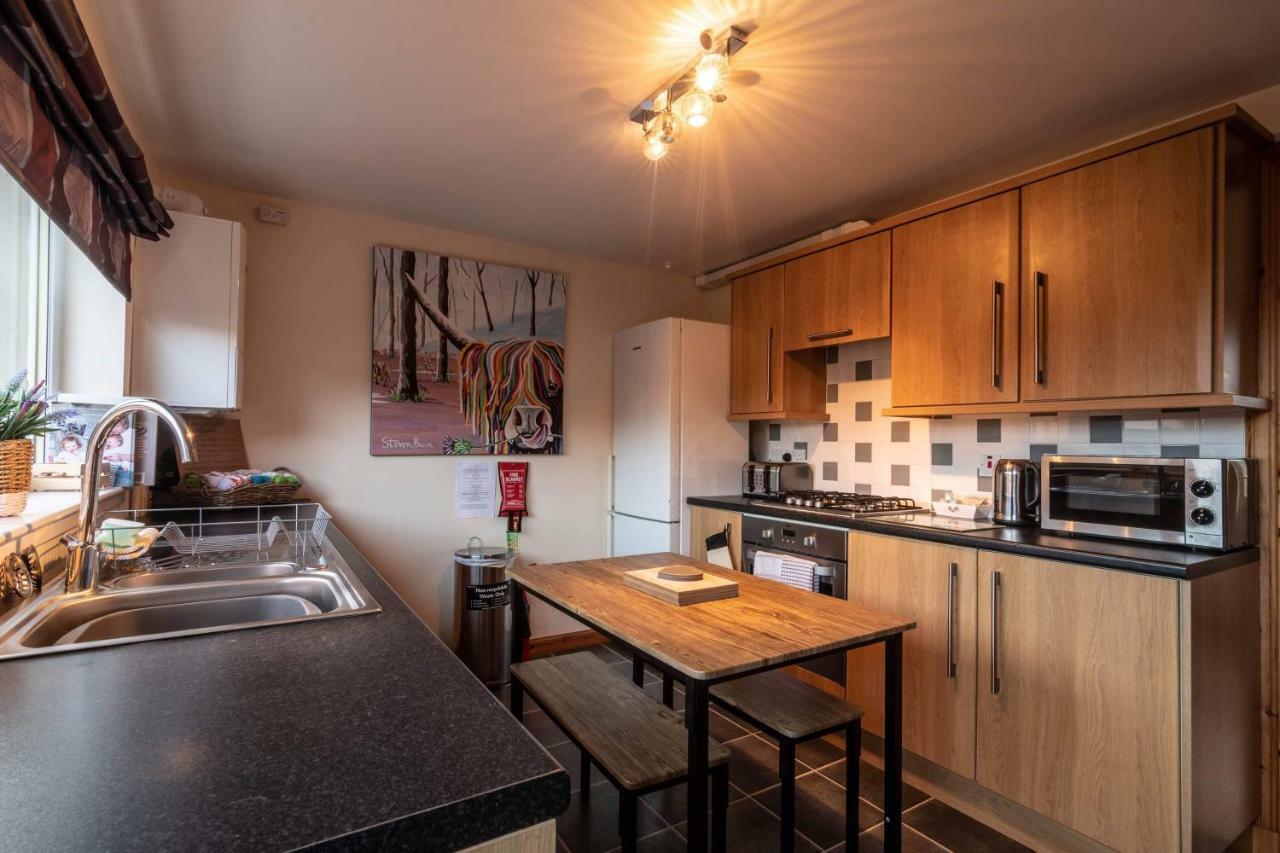 Allanvale Holiday Home Inverness Eksteriør bilde